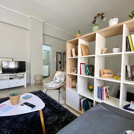 Xrysa'S Central City Apartment Mesolóngion Eksteriør billede
