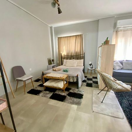 Xrysa'S Central City Apartment Mesolóngion Eksteriør billede
